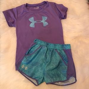 Under Armour Set